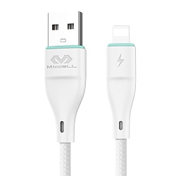 Miccell VQ-D06 USB-Lightning белый