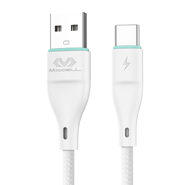 Miccell VQ-D06 USB - USB Type-С белый