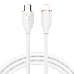 Miccell VQ-D 09 Type-C - Lightning,30W, 1,5 метра.