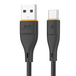 Miccell VQ-D06 USB - USB Type-С черный