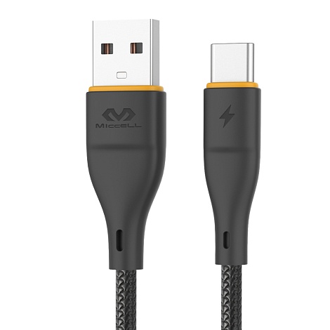 Miccell VQ-D06 USB - USB Type-С черный